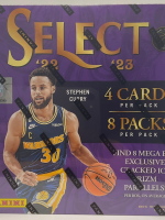 2022-23 NBA SELECT MEGA BOX