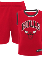 CHICAGO BULLS KIDS ZONE DEFENSE TANK & SHORT SET