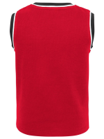 CHICAGO BULLS TODDLER ZONE DEFENSE TANK & SHORT SET