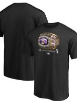LOS ANGELES LAKERS MEN'S CHAMPS BLING T-SHIRT