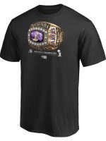 LOS ANGELES LAKERS MEN'S CHAMPS BLING T-SHIRT