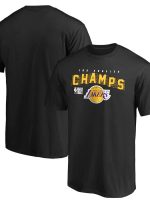 LOS ANGELES LAKERS MEN'S HOMETOWN CHAMPS T-SHIRT