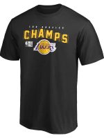 LOS ANGELES LAKERS MEN'S HOMETOWN CHAMPS T-SHIRT