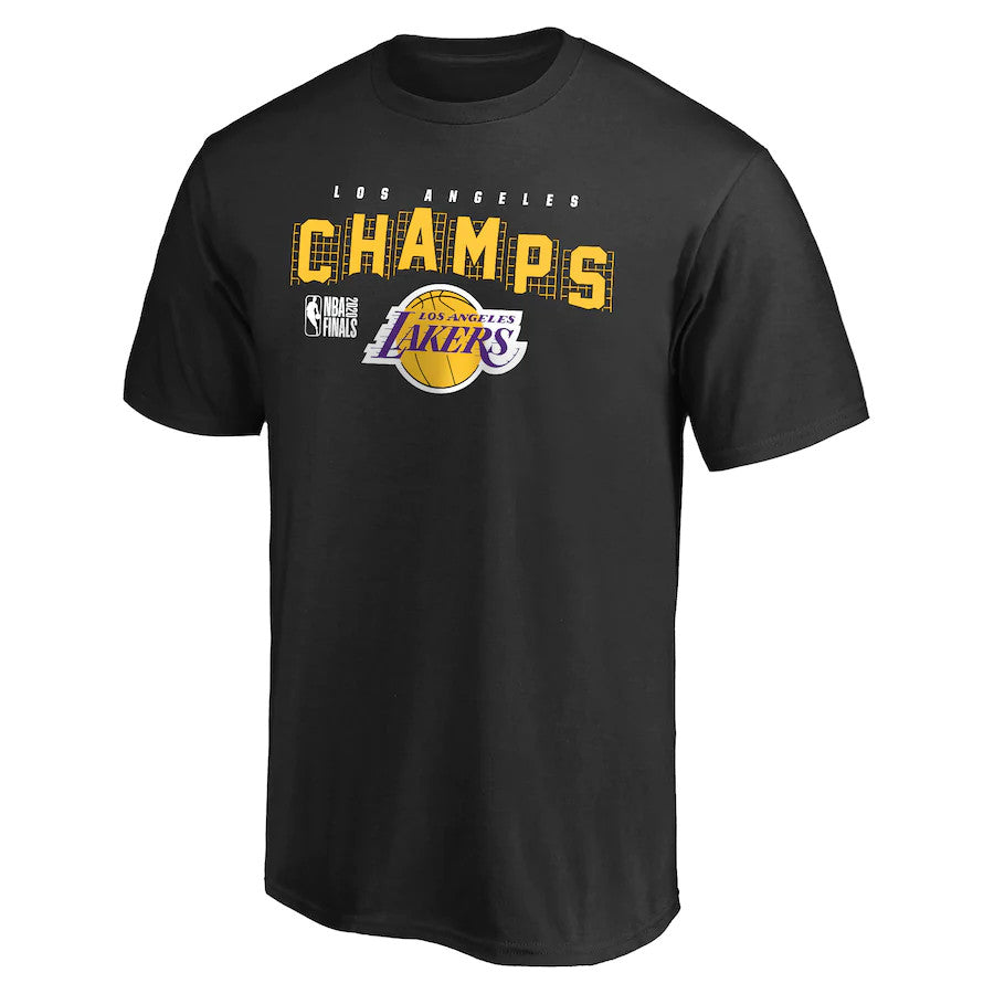 LOS ANGELES LAKERS MEN'S HOMETOWN CHAMPS T-SHIRT