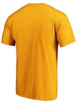 LOS ANGELES LAKERS MEN'S ZONE LACES T-SHIRT