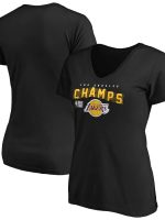 LOS ANGELES LAKERS WOMEN'S HOMETOWN CHAMPS T-SHIRT