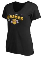 LOS ANGELES LAKERS WOMEN'S HOMETOWN CHAMPS T-SHIRT