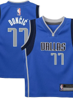 LUKA DONCIC DALLAS MAVERICKS TODDLER REPLICA JERSEY - BLUE